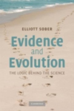 Evidence and Evolution (eBook, PDF) - Sober, Elliott
