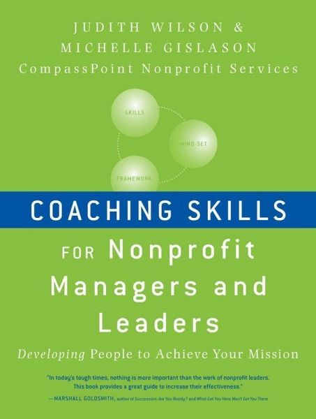 Coaching Skills for Nonprofit Managers and Leaders (eBook, PDF)