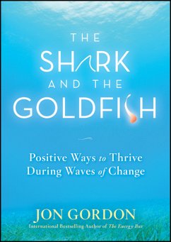 The Shark and the Goldfish (eBook, PDF) - Gordon, Jon