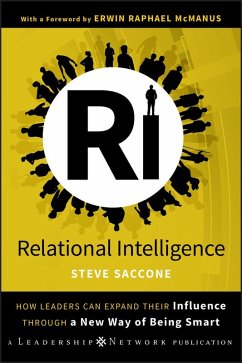 Cover Relational Intelligence (eBook, PDF)