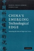 China's Emerging Technological Edge (eBook, PDF) China's Emerging Technological Edge (eBook, PDF)