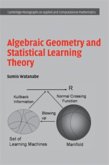 Algebraic Geometry and Statistical Learning Theory (eBook, PDF)