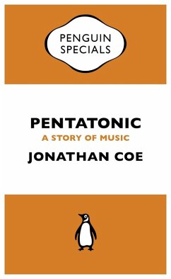 Pentatonic (eBook, ePUB) - Coe, Jonathan
