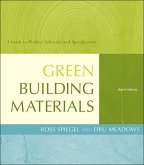 Green Building Materials (eBook, PDF)