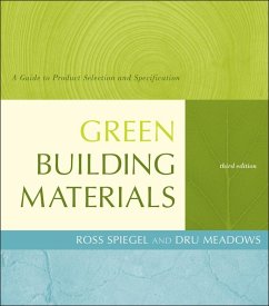 Cover Green Building Materials (eBook, PDF)