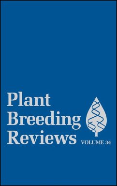 Plant Breeding Reviews, Volume 34 (eBook, PDF)