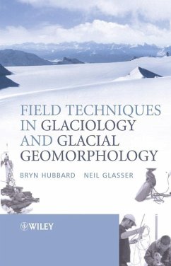 Cover Field Techniques in Glaciology and Glacial Geomorphology (eBook, PDF)