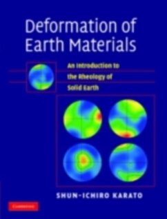 Cover Deformation of Earth Materials (eBook, PDF)