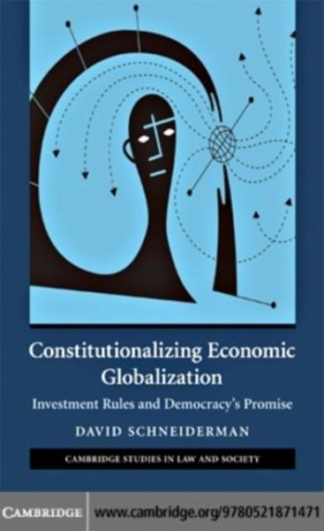 Constitutionalizing Economic Globalization (eBook, PDF) Constitutionalizing Economic Globalization (eBook, PDF)