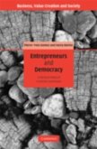 Entrepreneurs and Democracy (eBook, PDF)