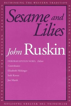 Sesame and Lilies (eBook, PDF) - Ruskin, John