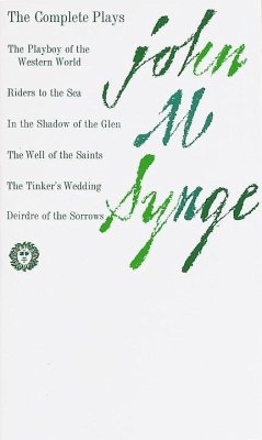 The Complete Plays (eBook, ePUB) - Synge, John M.
