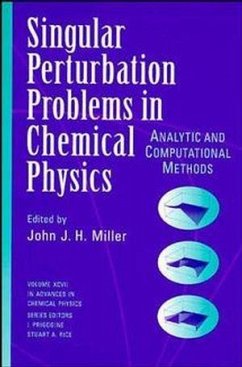 Single Perturbation Problems in Chemical Physics (eBook, PDF) Cover Single Perturbation Problems in Chemical Physics (eBook, PDF)
