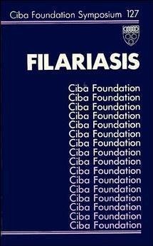 Cover Filariasis (eBook, PDF)