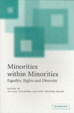 Cover Minorities within Minorities (eBook, PDF)