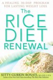 The Rice Diet Renewal (eBook, ePUB)