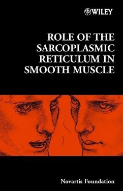 Cover Role of the Sarcoplasmic Reticulum in Smooth Muscle (eBook, PDF)