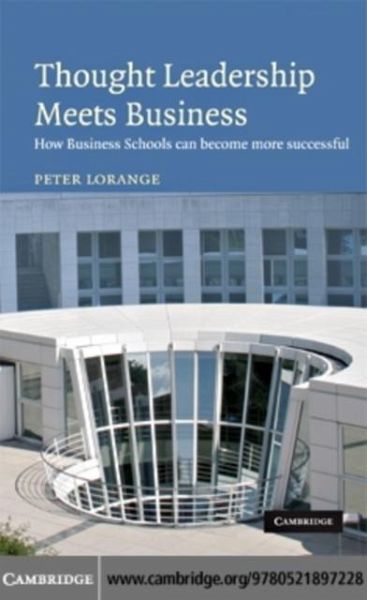 Thought Leadership Meets Business (eBook, PDF) Thought Leadership Meets Business (eBook, PDF)
