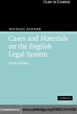 Cases and Materials on the English Legal System (eBook, PDF)