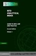 WTO Analytical Index 2 Volumes (eBook,... - Bild 1