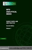 WTO Analytical Index 2 Volumes (eBook, PDF)