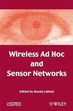 Wireless Ad Hoc and Sensor Networks (eBook, PDF)