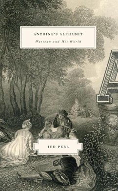 Antoine's Alphabet (eBook, ePUB) - Perl, Jed