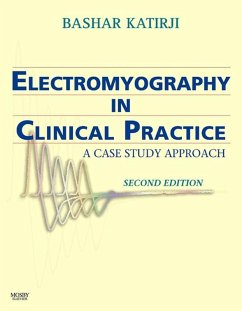 Electromyography in Clinical Practice (eBook, ePUB) Cover Electromyography in Clinical Practice (eBook, ePUB)