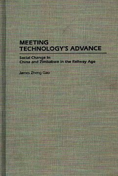 Cover Meeting Technology's Advance (eBook, PDF)