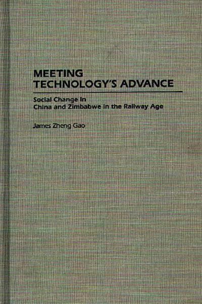 Meeting Technology's Advance (eBook, PDF) Meeting Technology's Advance (eBook, PDF)