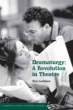 Cover Dramaturgy (eBook, PDF)