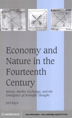 Economy and Nature in the Fourteenth Century (eBook, PDF) - Kaye, Joel