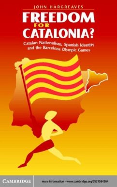 Freedom for Catalonia? (eBook, PDF) - Hargreaves, John