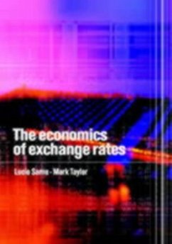 Economics of Exchange Rates (eBook, PDF) - Sarno, Lucio