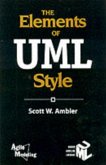 Elements of UML(TM) Style (eBook, PDF)