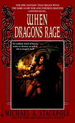 When Dragons Rage (eBook, ePUB) - Stackpole, Michael A.