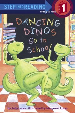 Cover Dancing Dinos Go to School (eBook, ePUB)