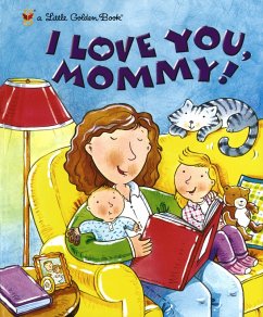 Cover I Love You, Mommy! (eBook, ePUB)