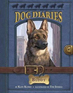 Cover Dog Diaries #2: Buddy (eBook, ePUB)