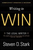 Writing to Win (eBook, ePUB)