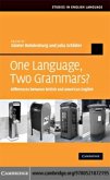 One Language, Two Grammars? (eBook, PDF)