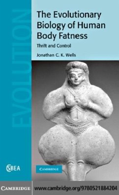 Cover Evolutionary Biology of Human Body Fatness (eBook, PDF)