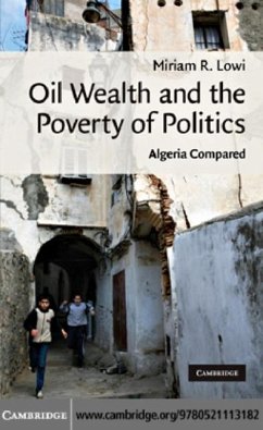 Cover Oil Wealth and the Poverty of Politics (eBook, PDF)