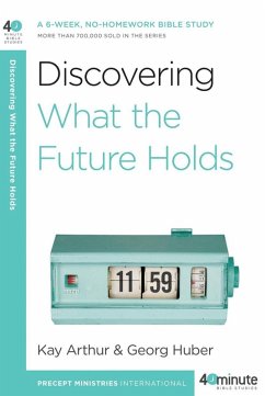 Cover Discovering What the Future Holds (eBook, ePUB)