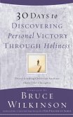 30 Days to Discovering Personal Victory through Holiness (eBook, ePUB)