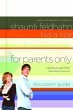 For Parents Only Discussion Guide... - Bild 1