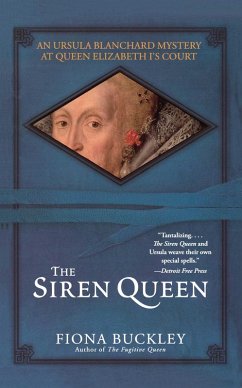 The Siren Queen (eBook, ePUB) - Buckley, Fiona