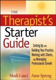 The Therapist's Starter Guide (eBook, PDF)