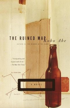 The Ruined Map (eBook, ePUB) - Abe, Kobo