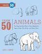 Draw 50 Animals (eBook, ePUB) - Bild 1